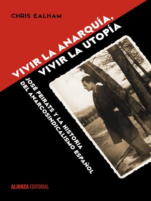 cover image of Vivir la anarquía, vivir la utopía